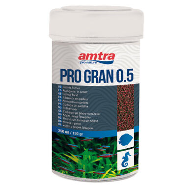 Amtra - Aliment Pro Gran Micro 0.5 -100 ml