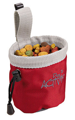 Trixie - Sac à Friandises Dog Activity Baggy pour Chien - 8×10cm