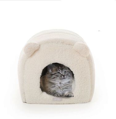 Leeby - Igloo Chaton Ourson