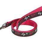 Bobby - Laisse Happy Rose XS pour Chiens - 100/1cm image number null