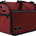 Bobby - Sac de Transport Week-end pour Chiens et Chats - Rouge image number null