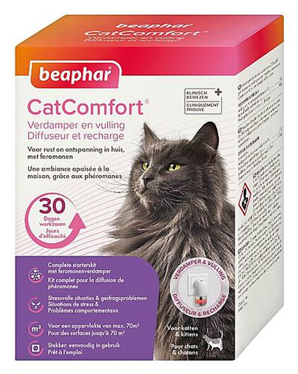 beaphar CatComfort Bien-être pour chat