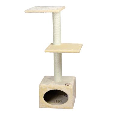 Trixie - Arbre à chat Badalona beige - 109 cm