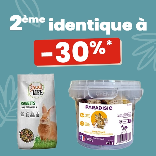 2ème à -30%