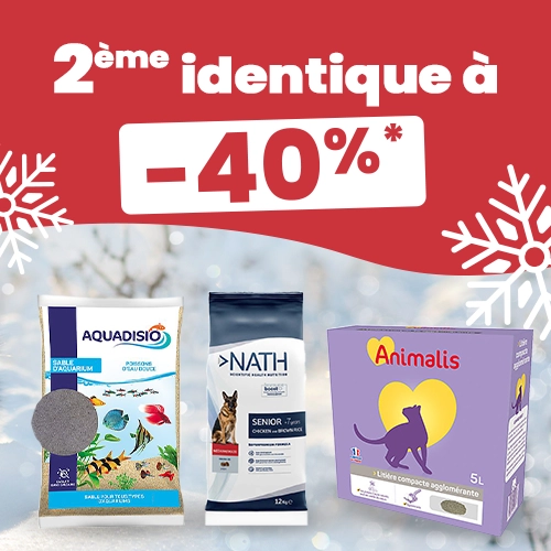 2ème à -40%