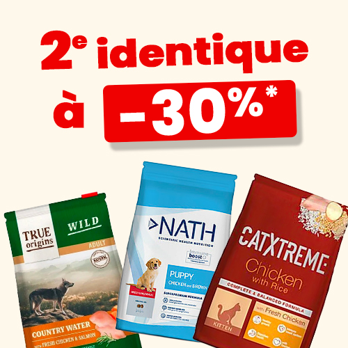 2ème à -30%