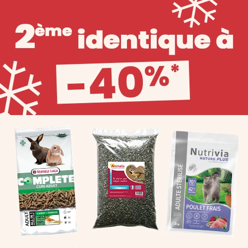 2ème à -40%